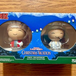 Funko National Lampoons Christmas Vacation Figures NEW